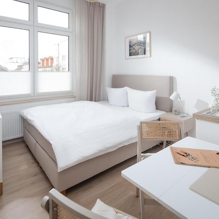 Bismarck 1884 B7 Apartment นอร์เดอร์ไน ภายนอก รูปภาพ