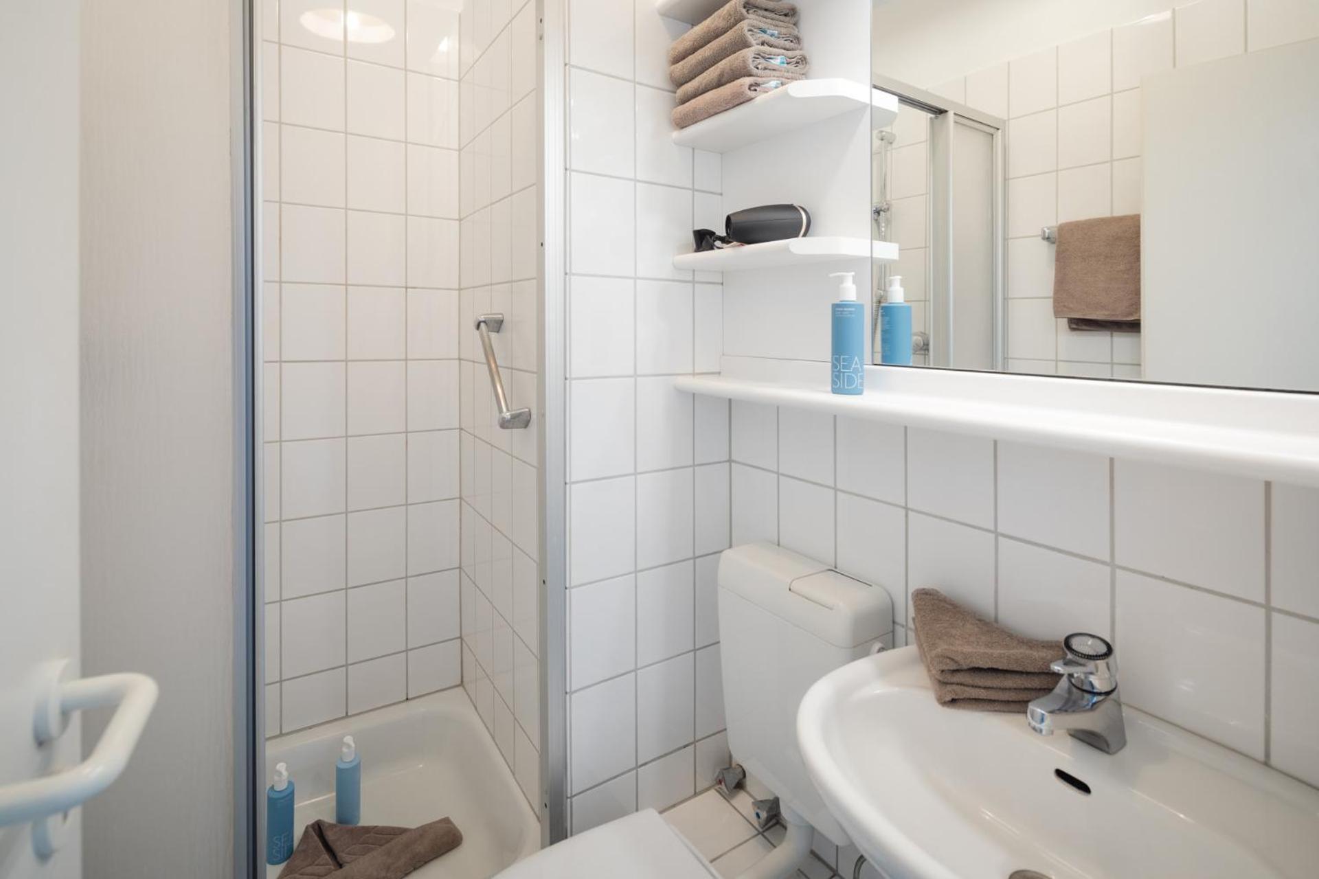 Bismarck 1884 B7 Apartment นอร์เดอร์ไน ภายนอก รูปภาพ